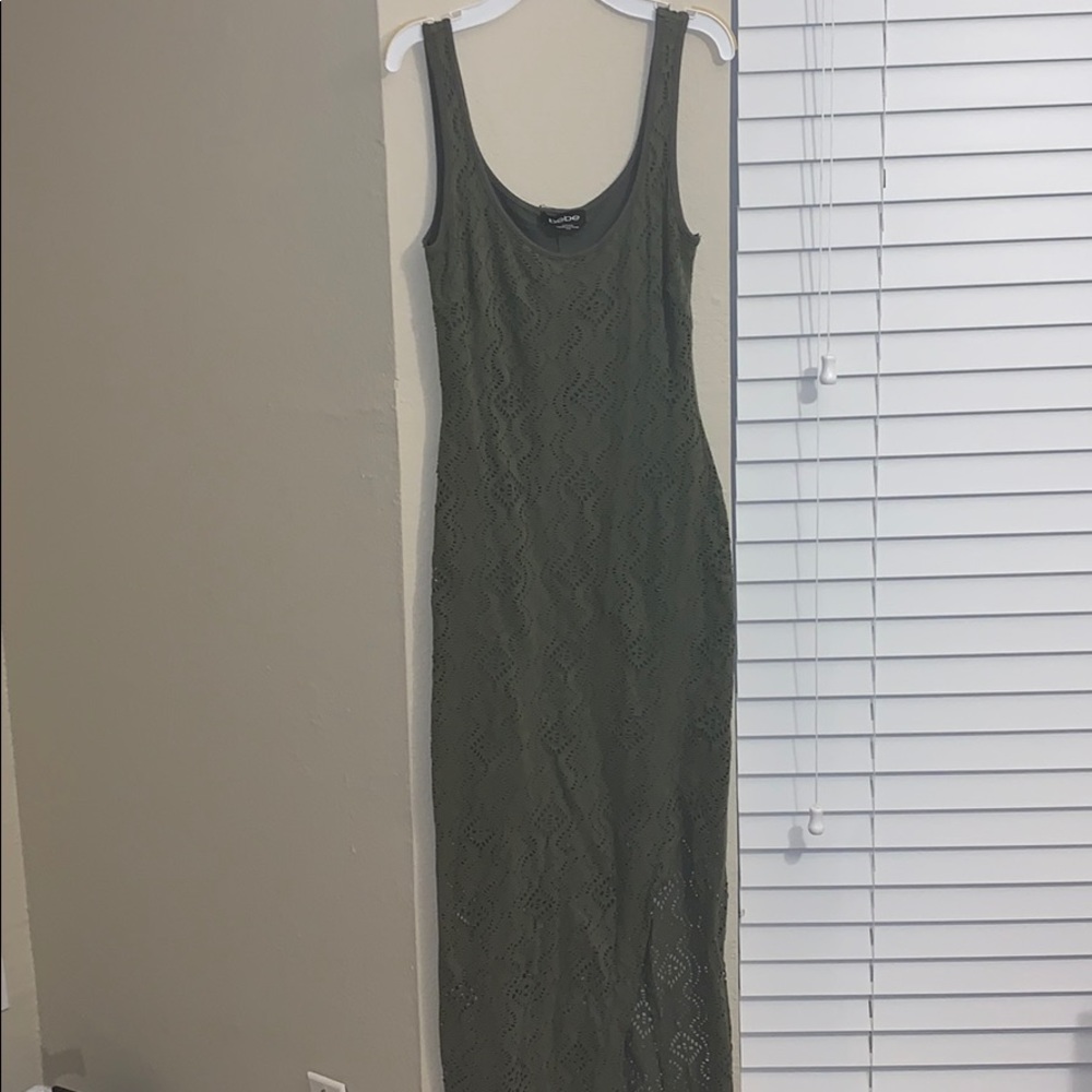 Maxi dress